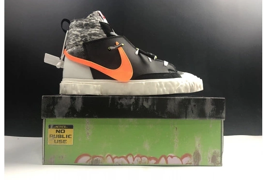 Blazer Nike CZ3589-001 Mid READYMADE Black 1014